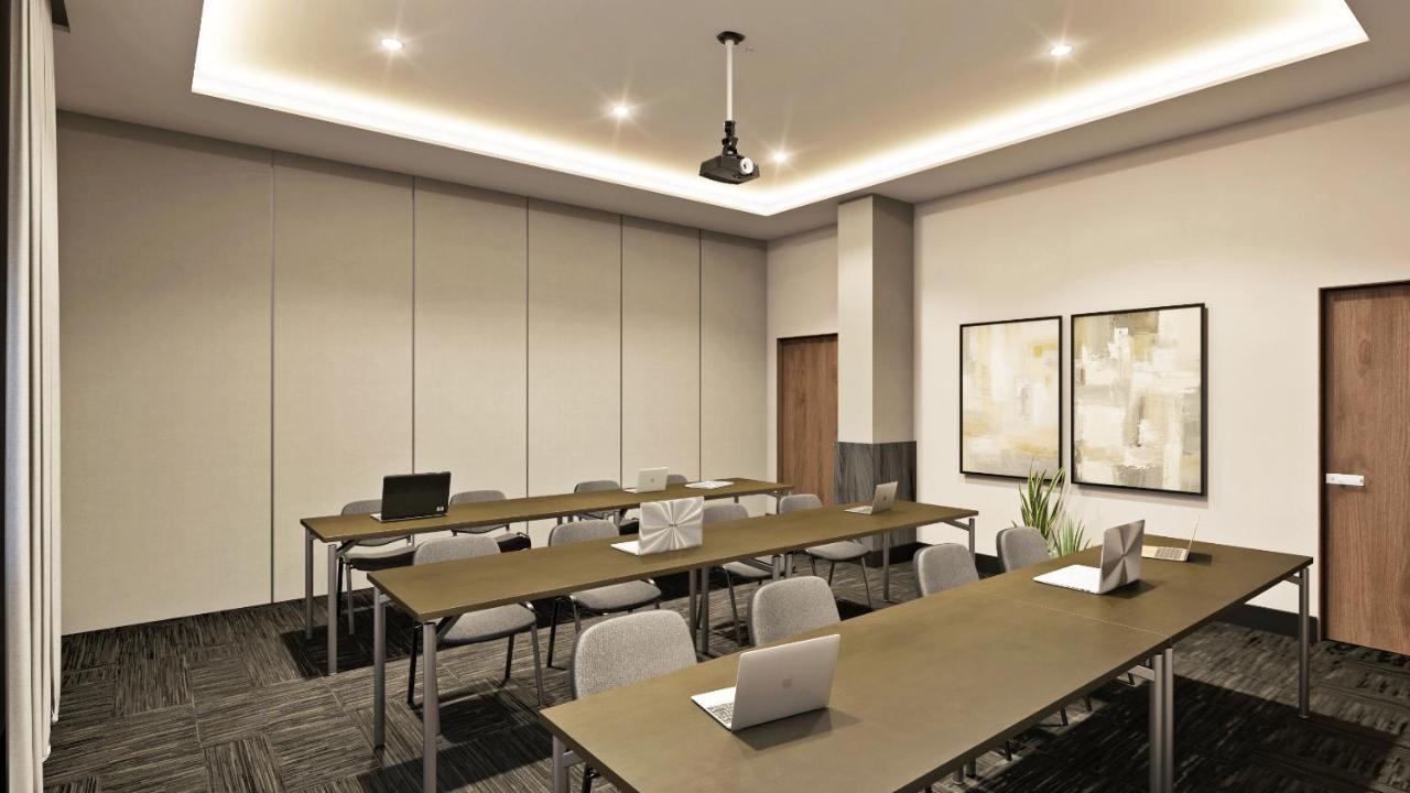 Ac Hotel By Marriott Σαλτίγιο Εξωτερικό φωτογραφία