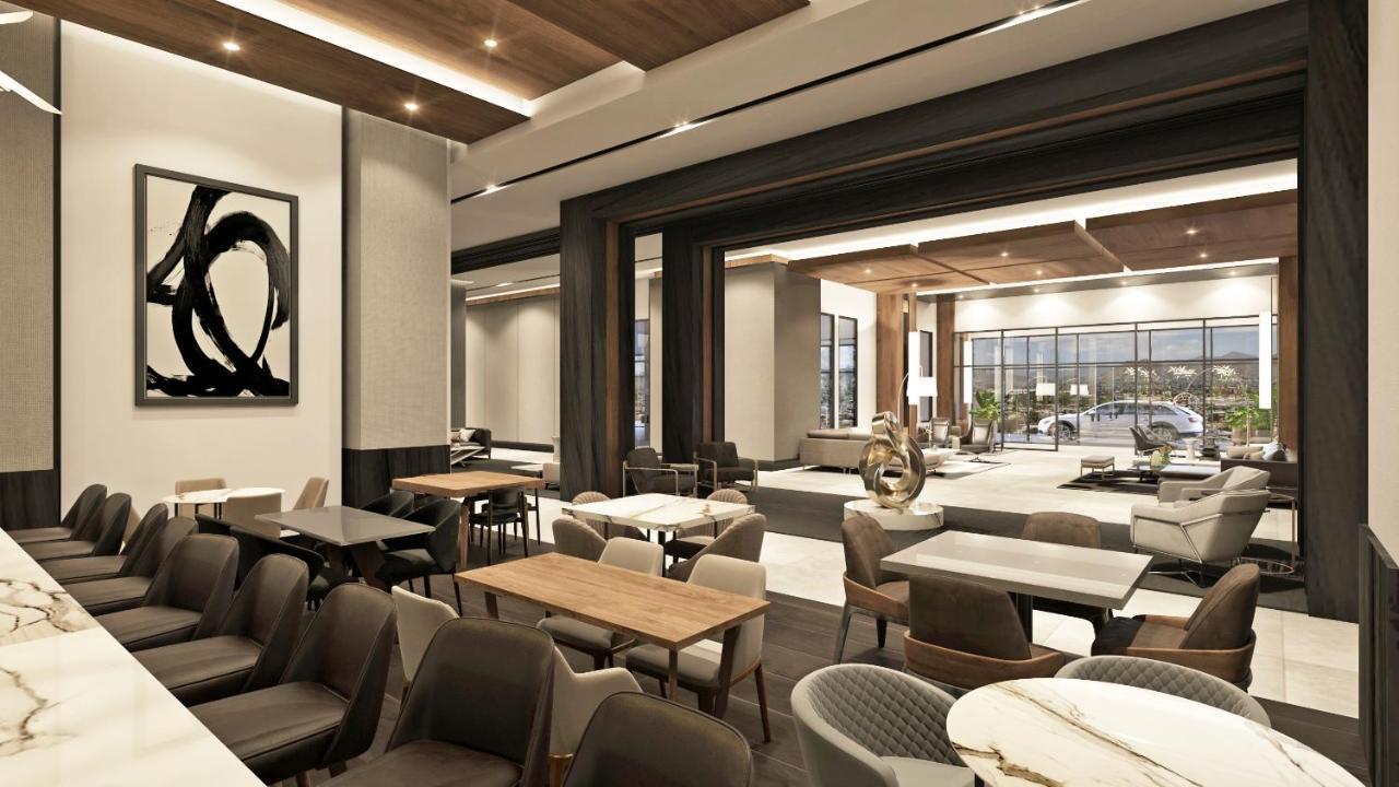 Ac Hotel By Marriott Σαλτίγιο Εξωτερικό φωτογραφία