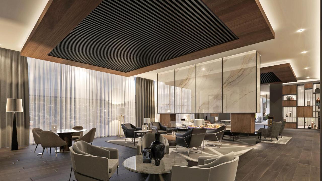 Ac Hotel By Marriott Σαλτίγιο Εξωτερικό φωτογραφία