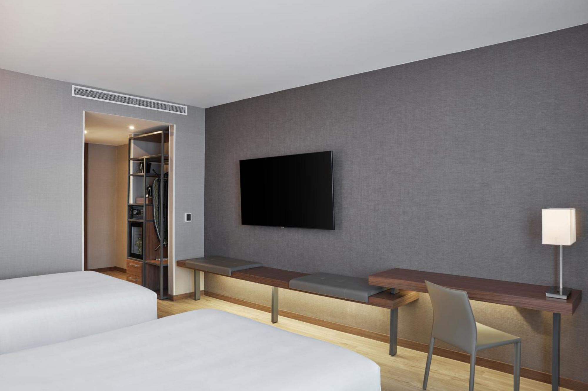 Ac Hotel By Marriott Σαλτίγιο Εξωτερικό φωτογραφία
