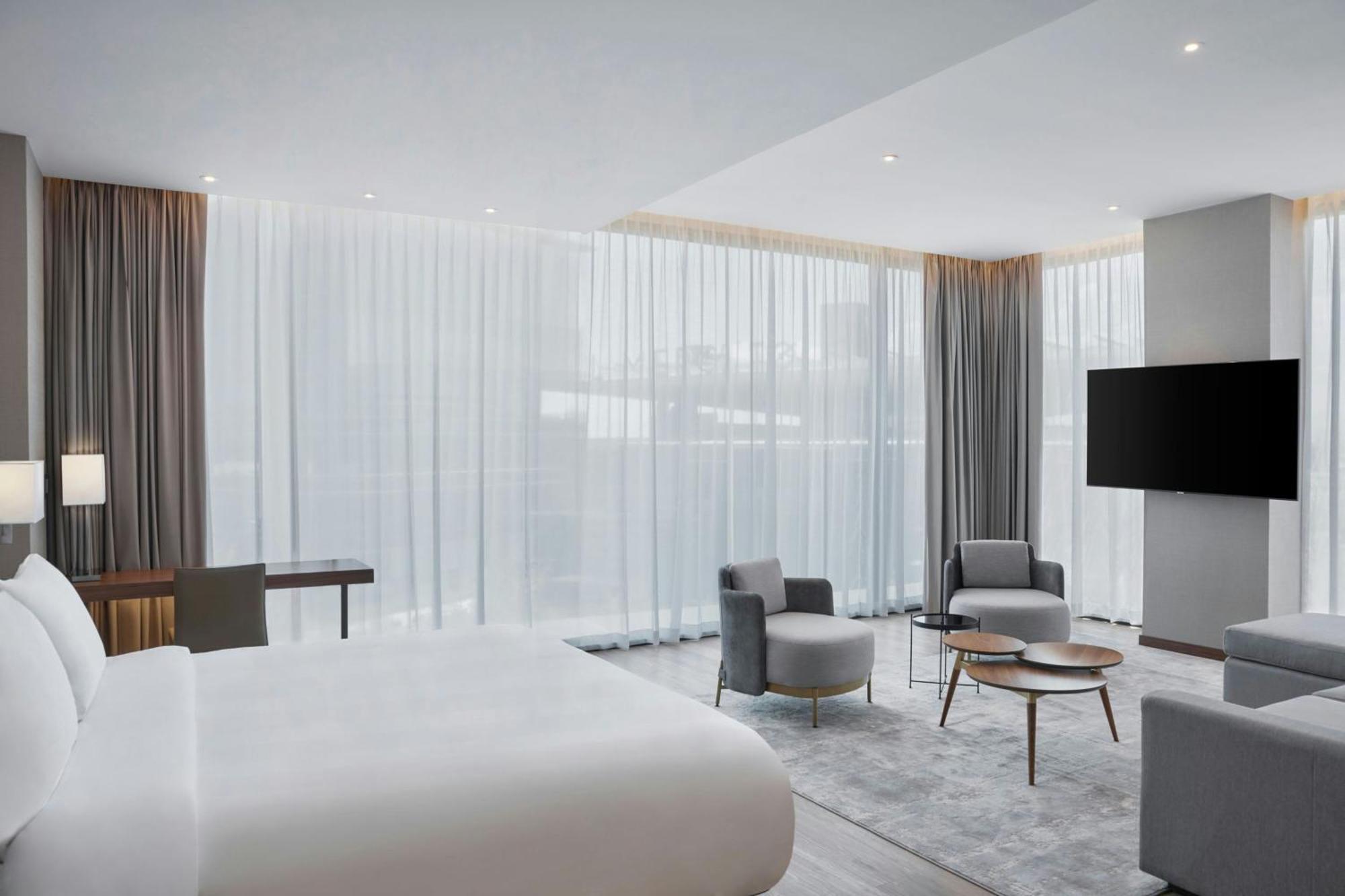 Ac Hotel By Marriott Σαλτίγιο Εξωτερικό φωτογραφία