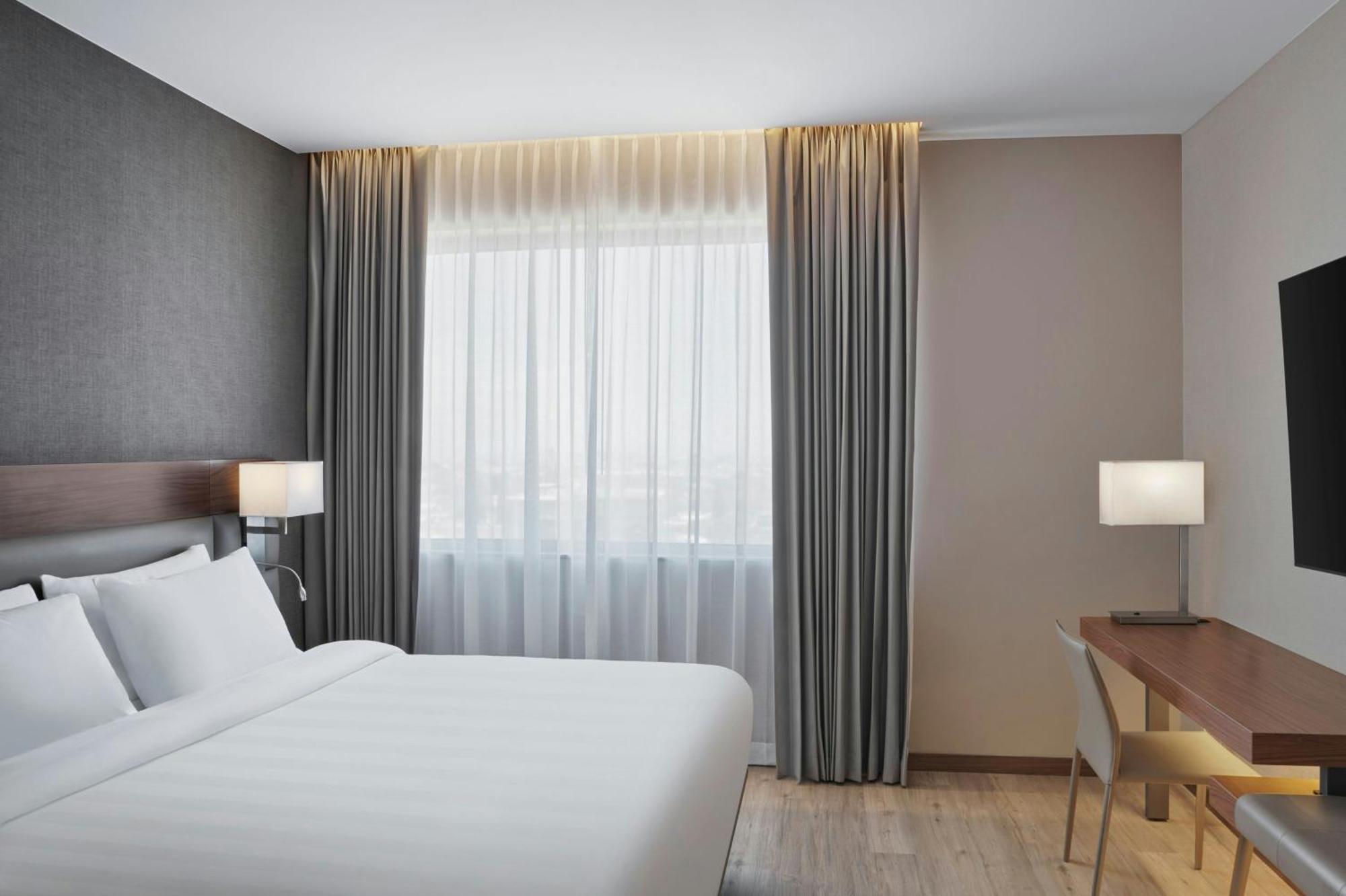 Ac Hotel By Marriott Σαλτίγιο Εξωτερικό φωτογραφία