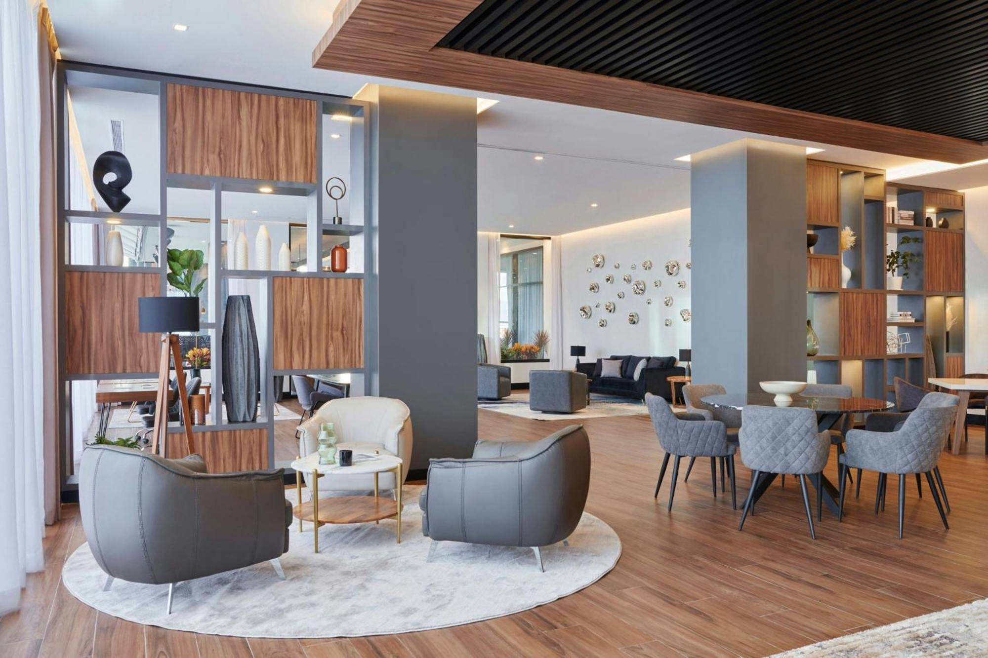 Ac Hotel By Marriott Σαλτίγιο Εξωτερικό φωτογραφία