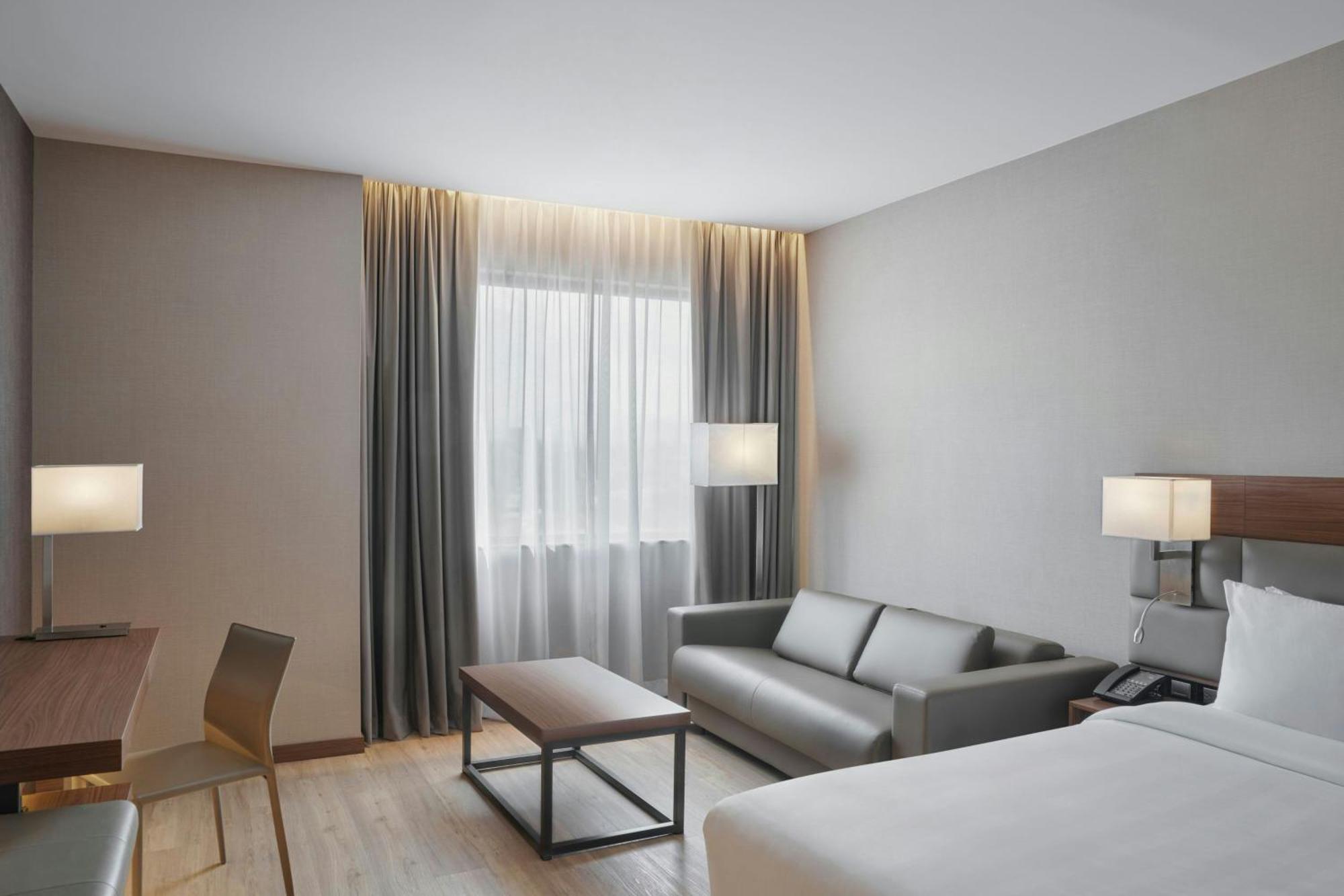 Ac Hotel By Marriott Σαλτίγιο Εξωτερικό φωτογραφία