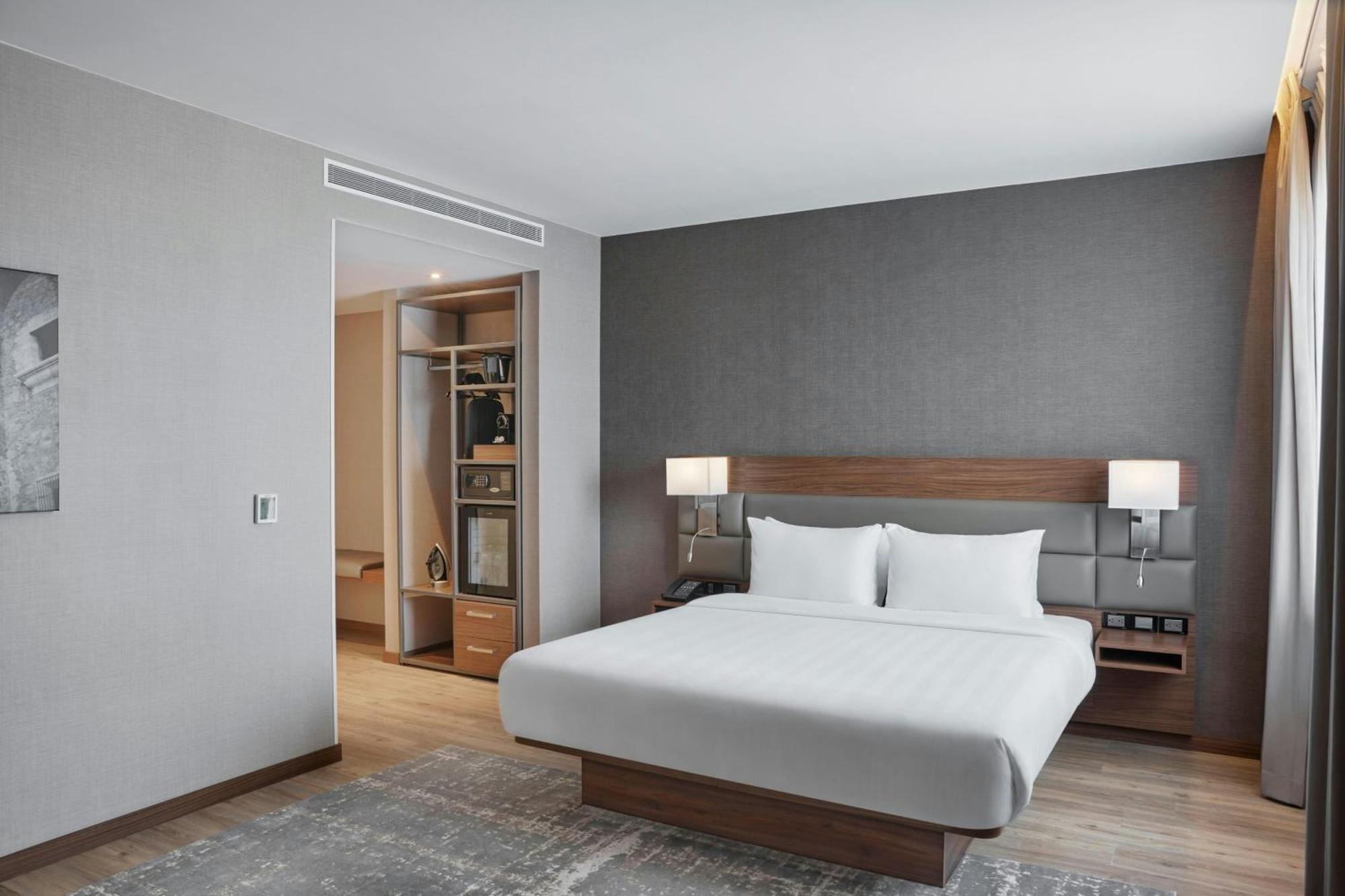 Ac Hotel By Marriott Σαλτίγιο Εξωτερικό φωτογραφία