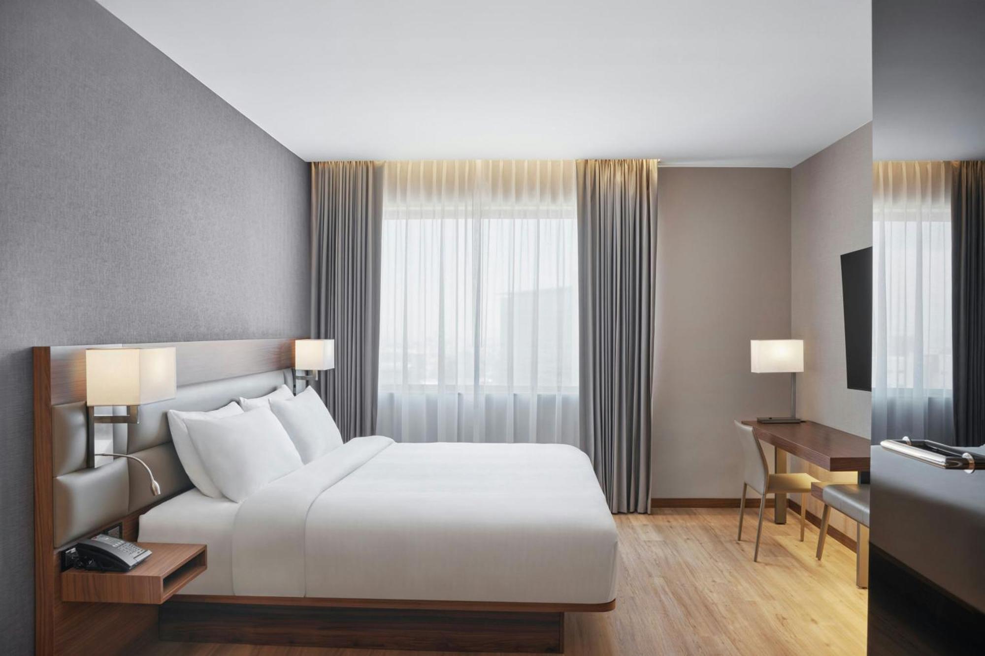 Ac Hotel By Marriott Σαλτίγιο Εξωτερικό φωτογραφία