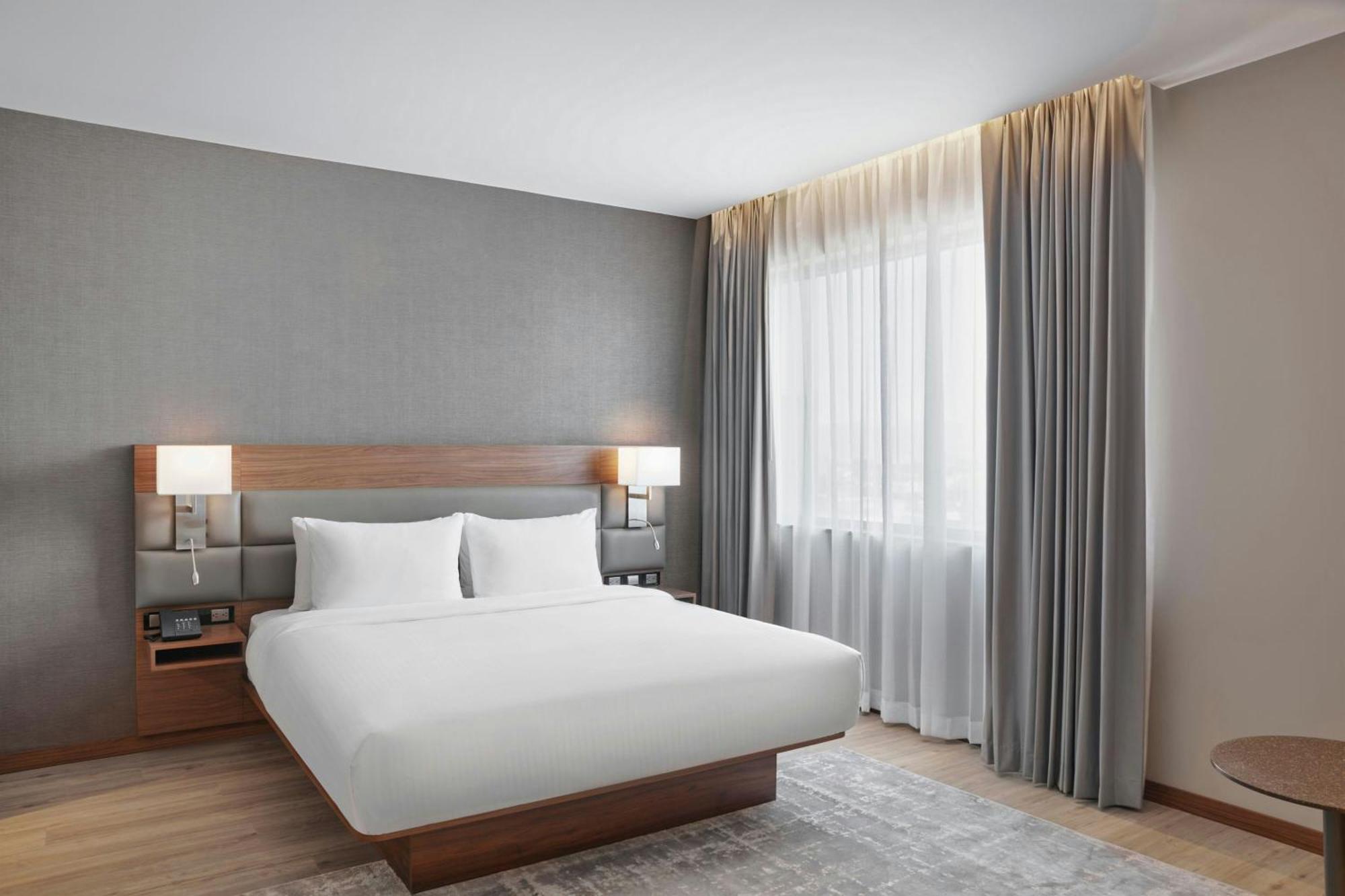 Ac Hotel By Marriott Σαλτίγιο Εξωτερικό φωτογραφία