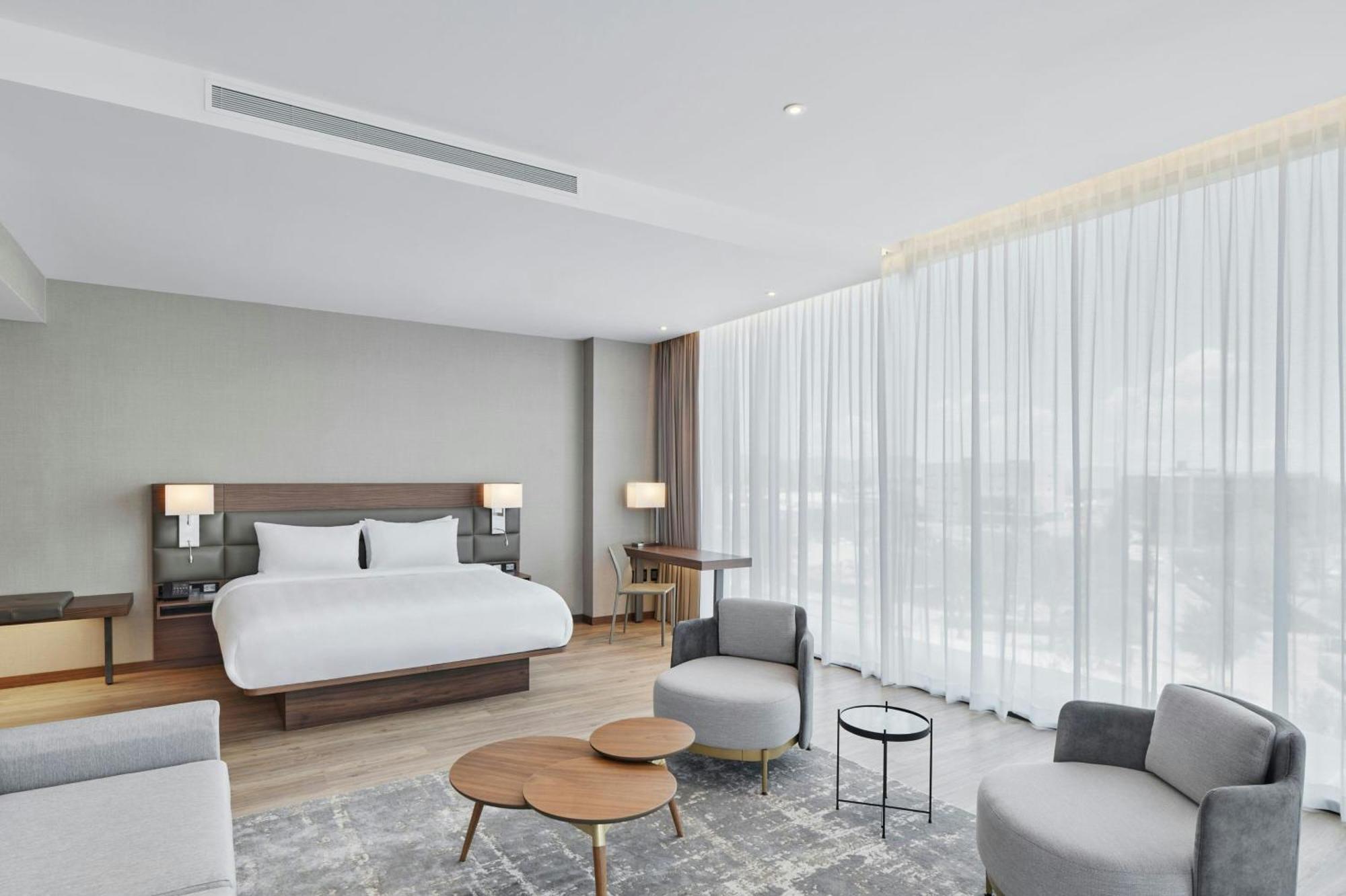Ac Hotel By Marriott Σαλτίγιο Εξωτερικό φωτογραφία