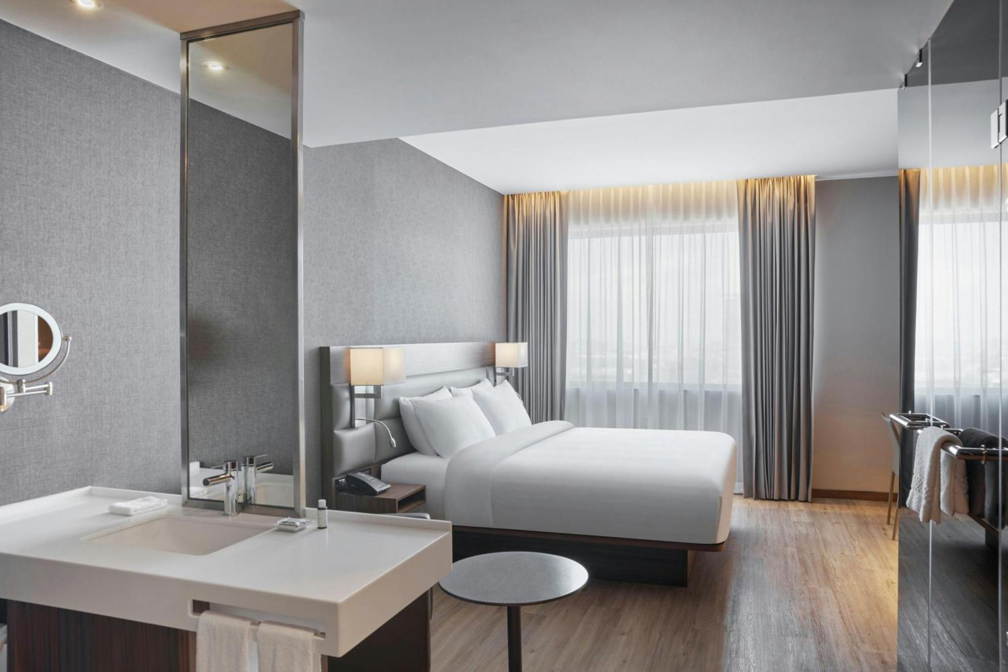 Ac Hotel By Marriott Σαλτίγιο Εξωτερικό φωτογραφία