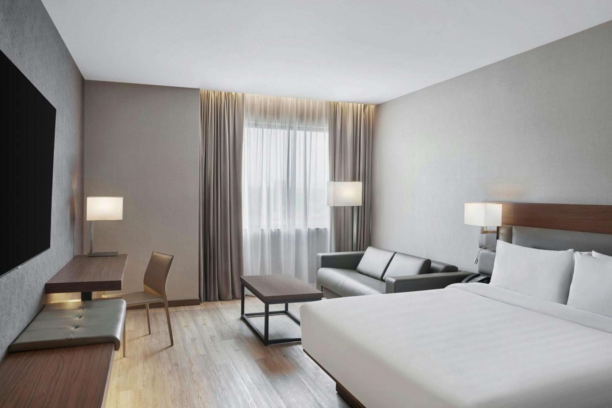 Ac Hotel By Marriott Σαλτίγιο Εξωτερικό φωτογραφία