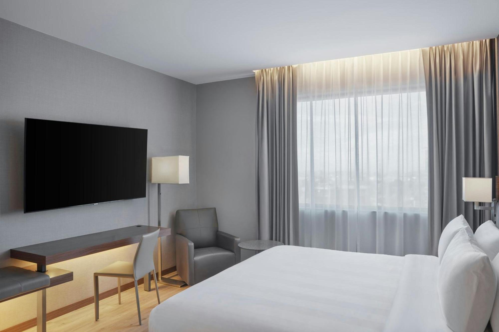 Ac Hotel By Marriott Σαλτίγιο Εξωτερικό φωτογραφία