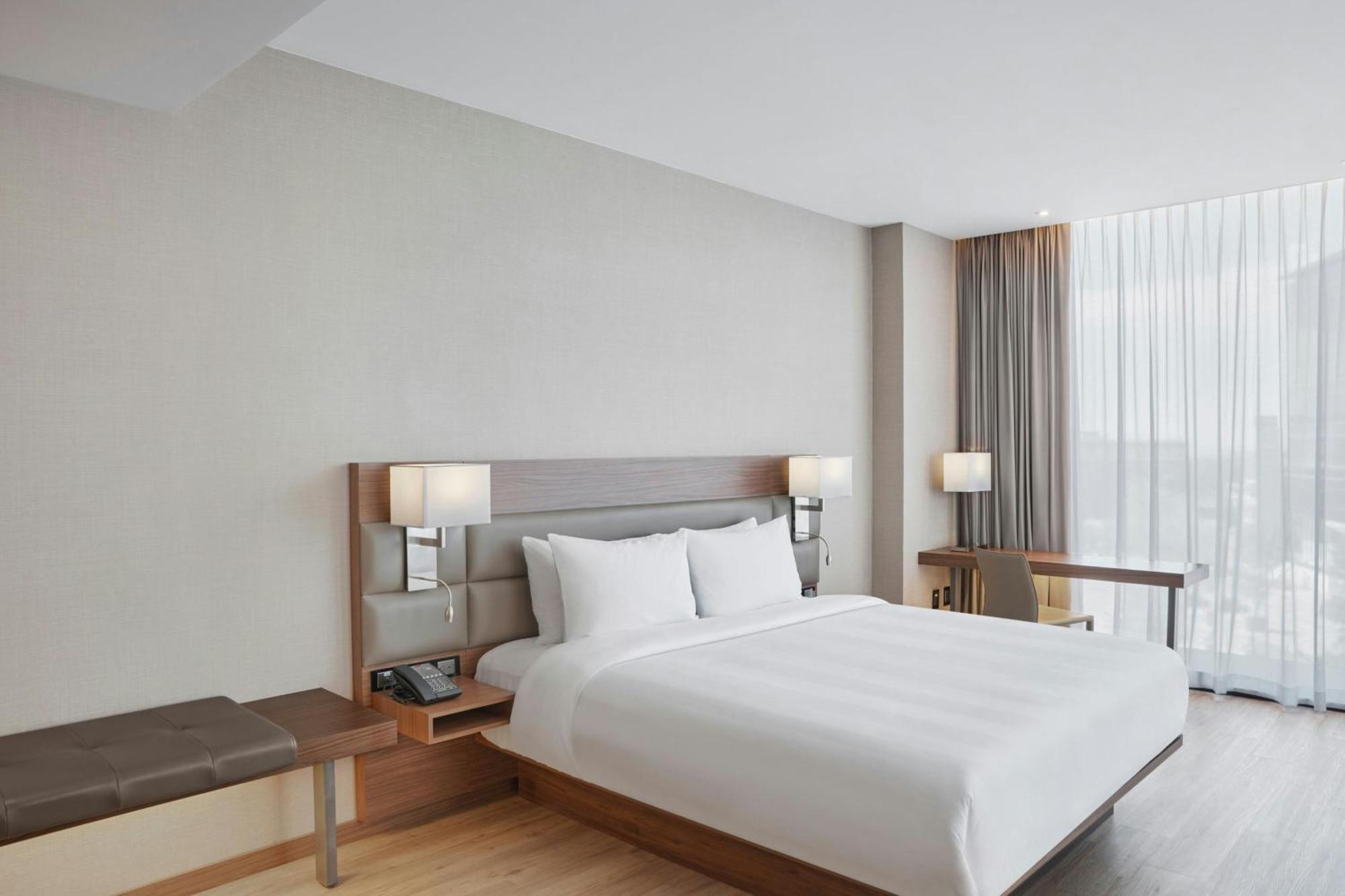 Ac Hotel By Marriott Σαλτίγιο Εξωτερικό φωτογραφία