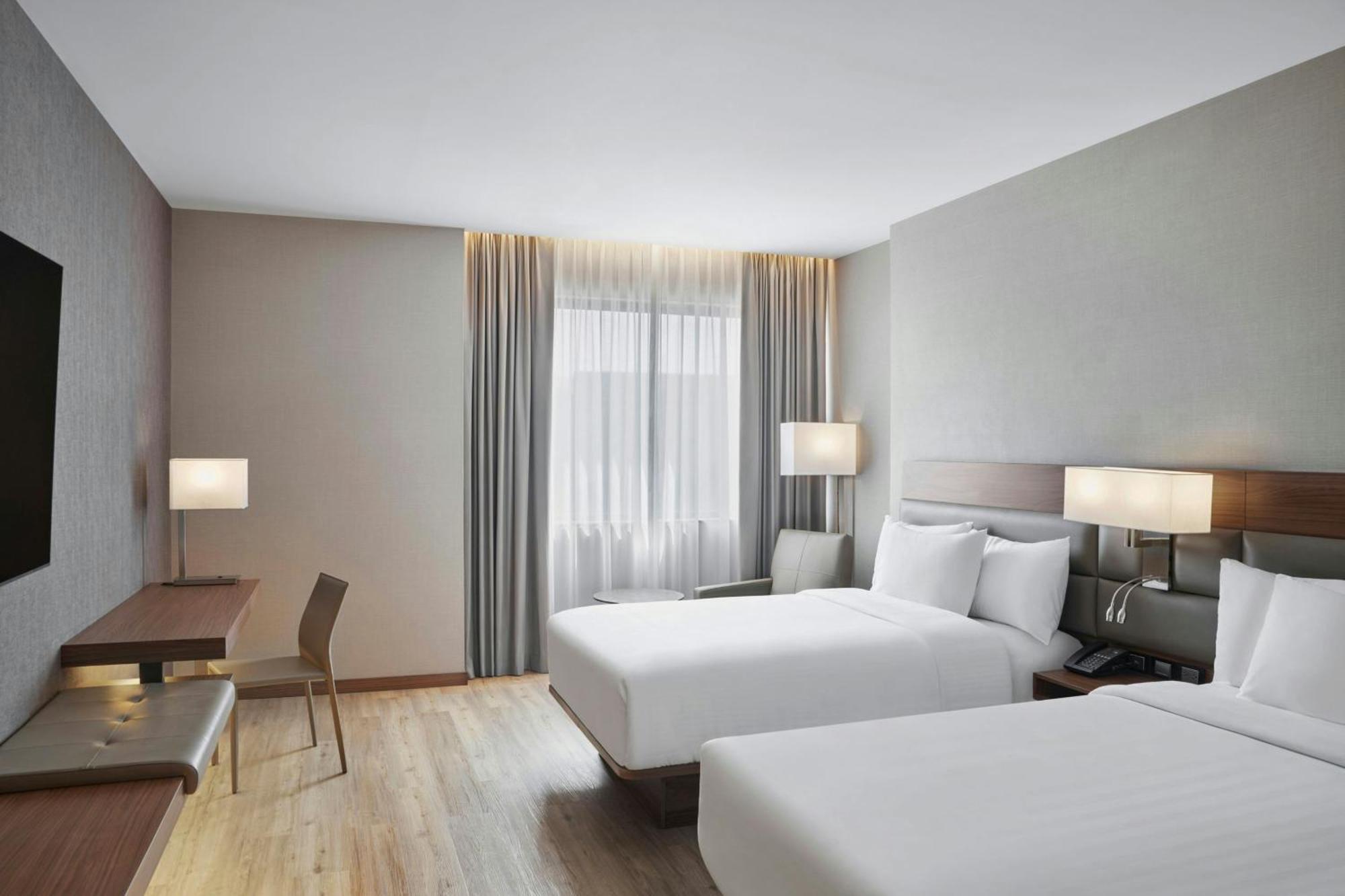 Ac Hotel By Marriott Σαλτίγιο Εξωτερικό φωτογραφία