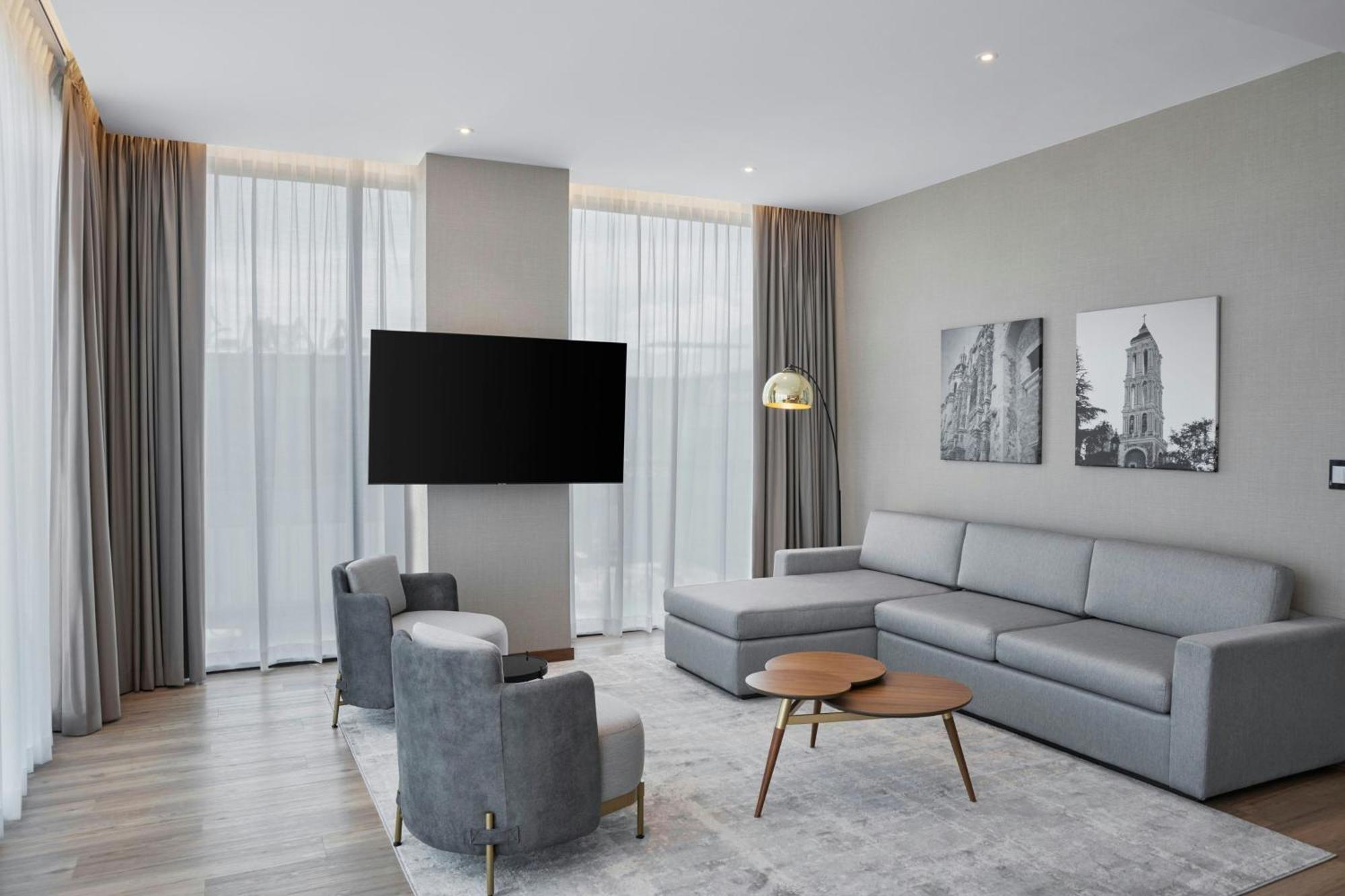 Ac Hotel By Marriott Σαλτίγιο Εξωτερικό φωτογραφία