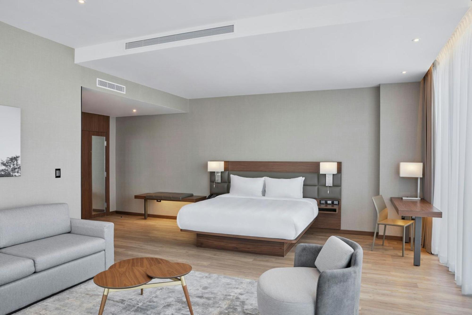 Ac Hotel By Marriott Σαλτίγιο Εξωτερικό φωτογραφία