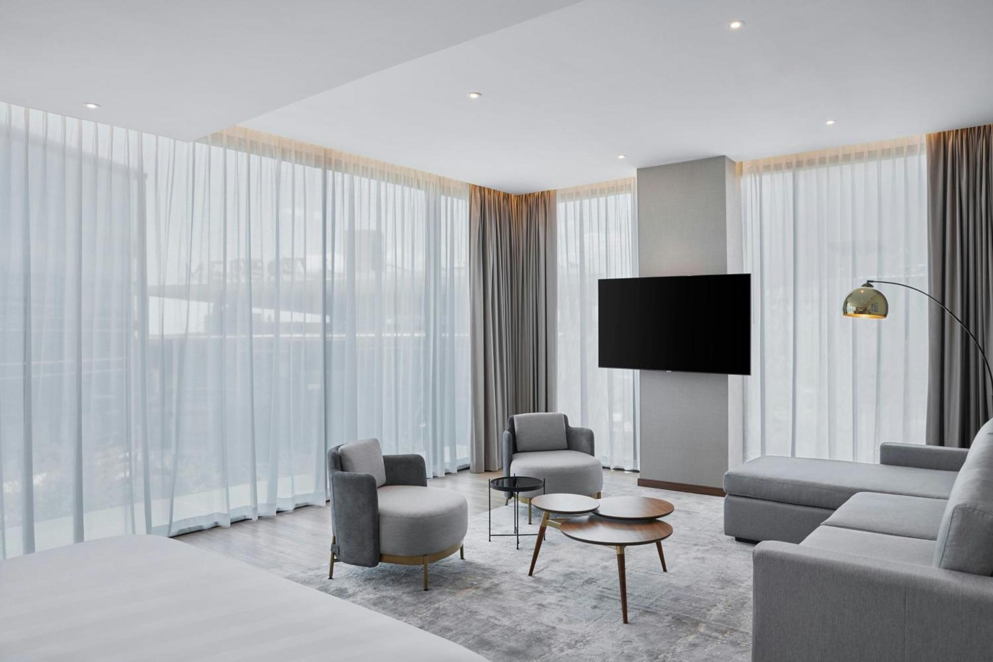 Ac Hotel By Marriott Σαλτίγιο Εξωτερικό φωτογραφία
